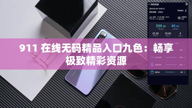 911 在线无码精品入口九色：畅享极致精彩资源