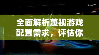 全面解析蔑视游戏配置需求，评估你的电脑是否能流畅体验这场视觉盛宴？