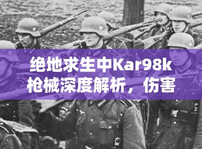 绝地求生中Kar98k枪械深度解析，伤害属性图鉴对资源管理的重要性及实战高效运用策略