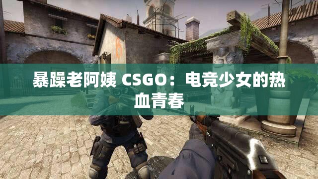 暴躁老阿姨 CSGO：电竞少女的热血青春