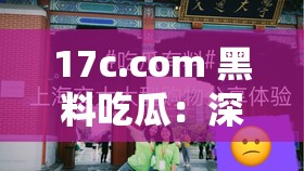 17c.com 黑料吃瓜：深度揭秘不为人知的内幕真相