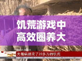 饥荒游戏中高效圈养大象的技巧与资源管理优化策略详解