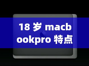 18 岁 macbookpro 特点：强大性能便携外观精致做工等优势尽显