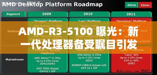 AMD-R3-5100 曝光：新一代处理器备受瞩目引发广泛关注