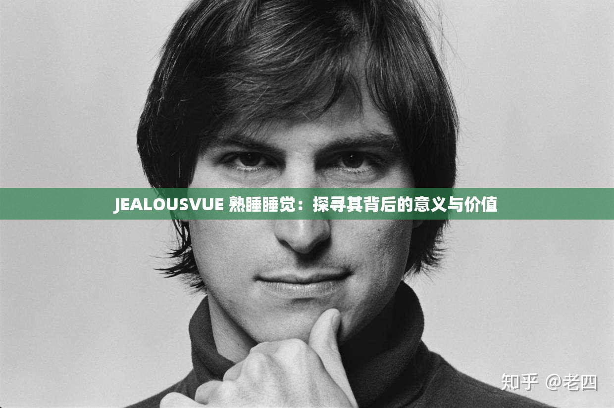 JEALOUSVUE 熟睡睡觉：探寻其背后的意义与价值