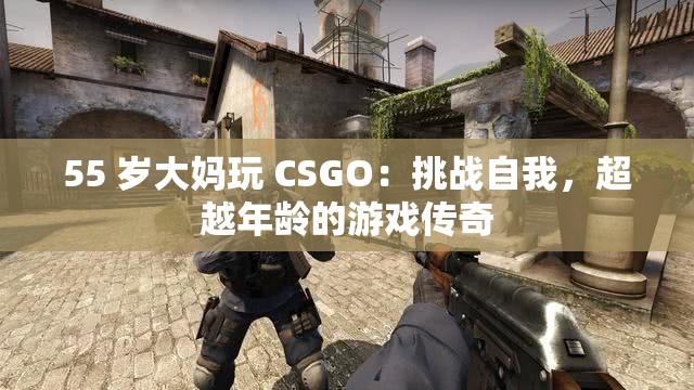 55 岁大妈玩 CSGO：挑战自我，超越年龄的游戏传奇