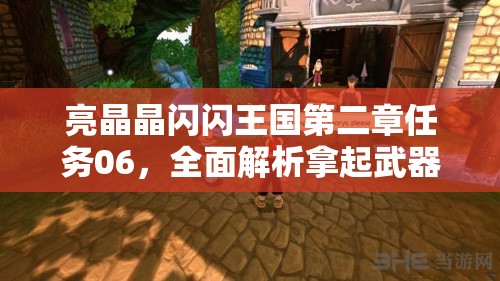 亮晶晶闪闪王国第二章任务06，全面解析拿起武器任务流程与攻略详解