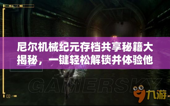 尼尔机械纪元存档共享秘籍大揭秘，一键轻松解锁并体验他人游戏进度