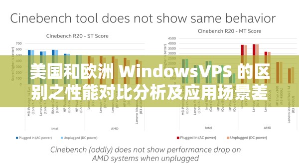 美国和欧洲 WindowsVPS 的区别之性能对比分析及应用场景差异探讨