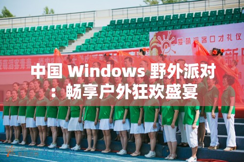 中国 Windows 野外派对：畅享户外狂欢盛宴