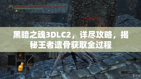 黑暗之魂3DLC2，详尽攻略，揭秘王者遗骨获取全过程