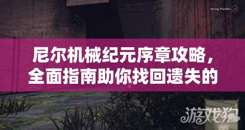 尼尔机械纪元序章攻略，全面指南助你找回遗失的大剑利器