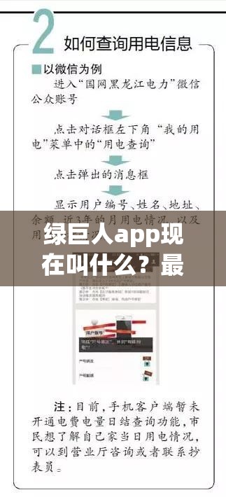 绿巨人app现在叫什么？最新名称及功能全面解析，用户必看