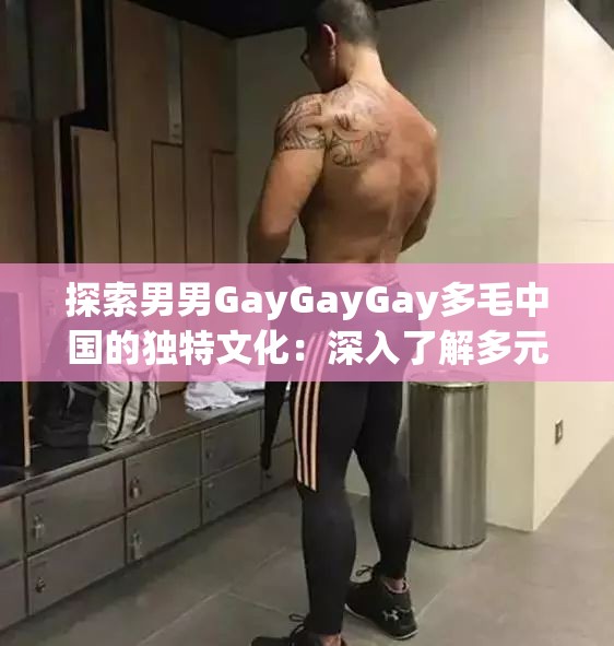 探索男男GayGayGay多毛中国的独特文化：深入了解多元化的社交圈与生活方式