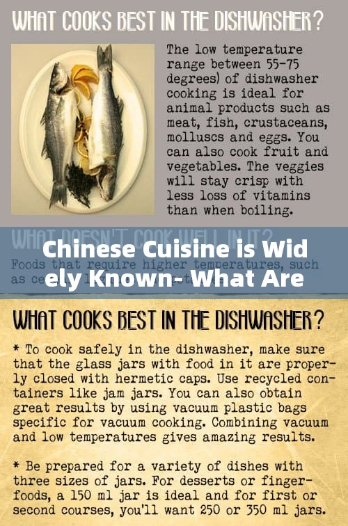 Chinese Cuisine is Widely Known- What Are the Characteristics and Popular Dishes？