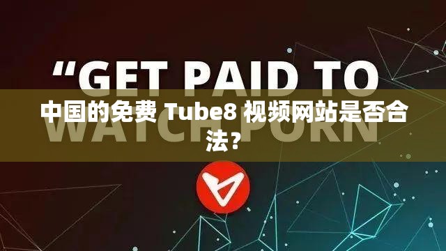 中国的免费 Tube8 视频网站是否合法？